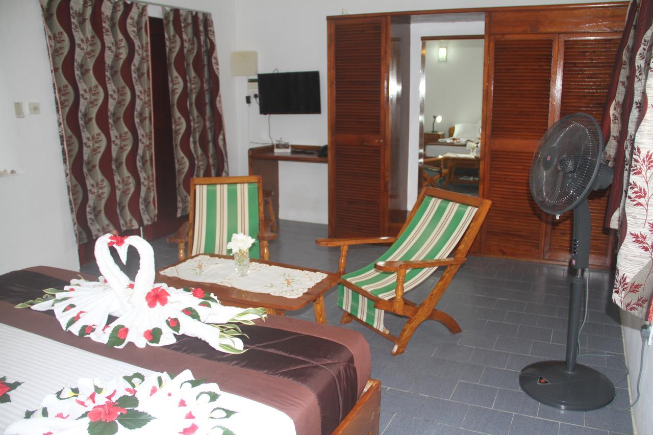 Daniella'S Bungalows Bel Ombre Extérieur photo