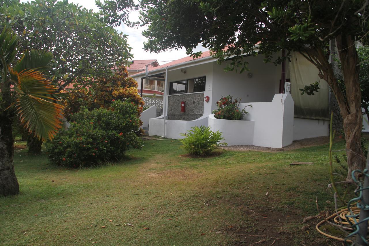 Daniella'S Bungalows Bel Ombre Extérieur photo