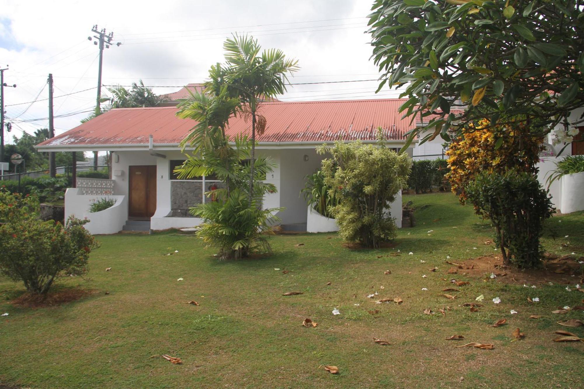 Daniella'S Bungalows Bel Ombre Extérieur photo