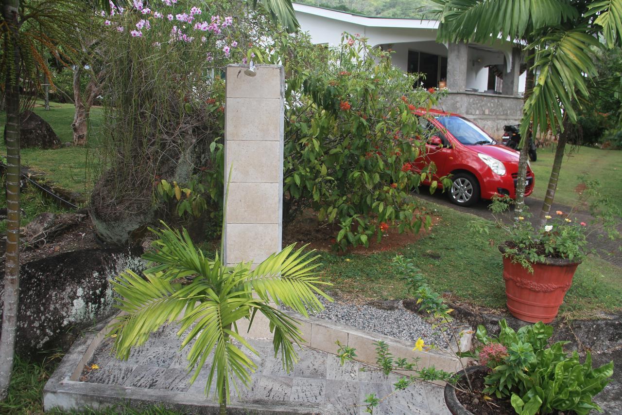 Daniella'S Bungalows Bel Ombre Extérieur photo
