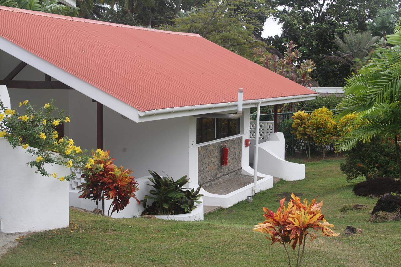 Daniella'S Bungalows Bel Ombre Extérieur photo