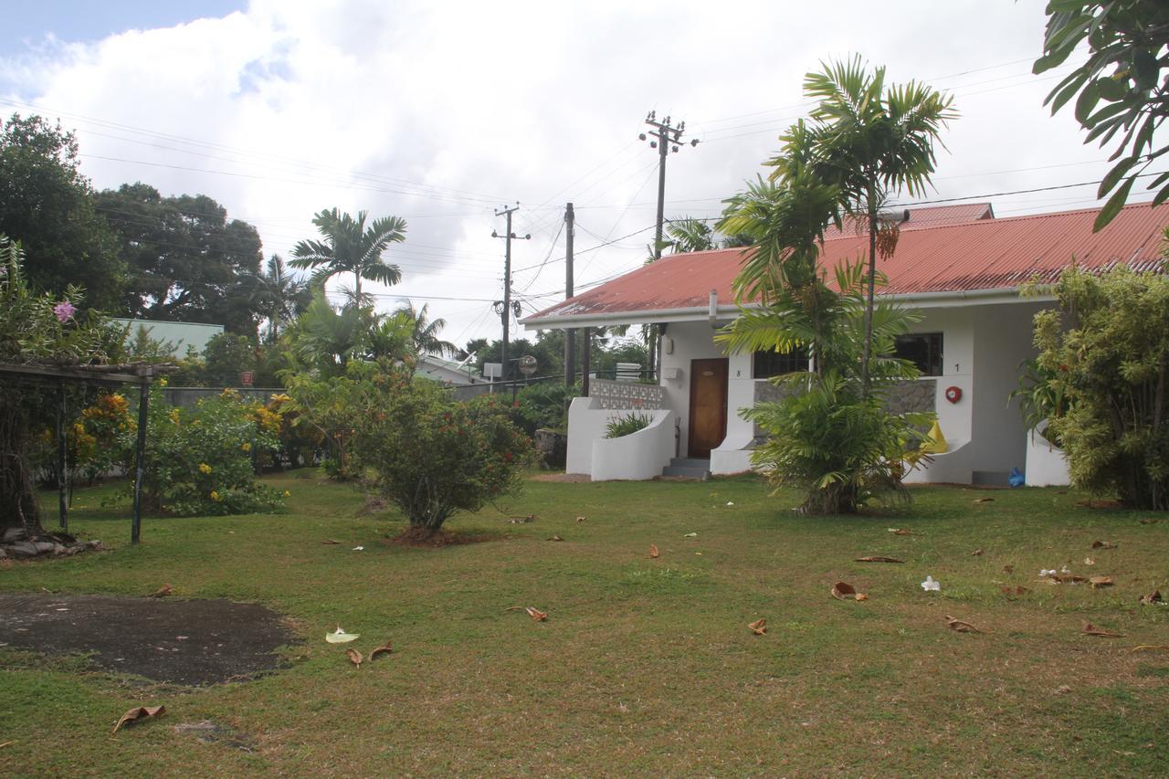 Daniella'S Bungalows Bel Ombre Extérieur photo