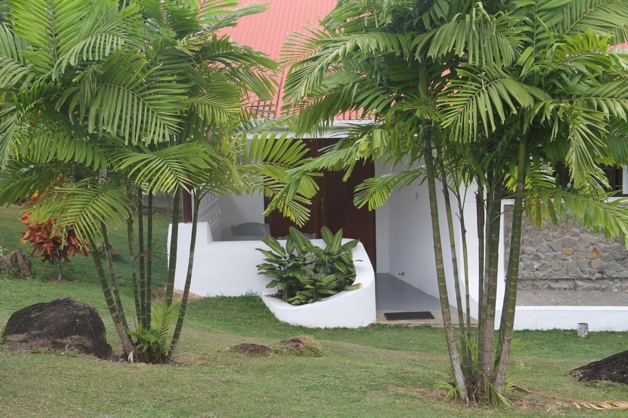 Daniella'S Bungalows Bel Ombre Extérieur photo